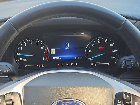 Used 2023 Ford Explorer Limited w/ Equipment Group 301A AWD/4WD image 15