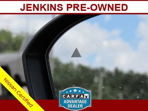 Certified 2026 Nissan Kicks SV w/ Charging Package FWD image 25