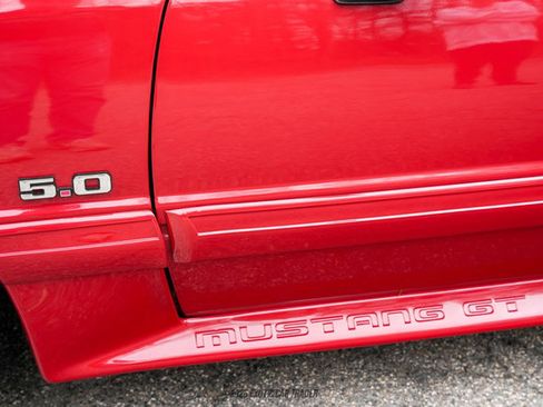 Used 1989 Ford Mustang GT RWD image 76