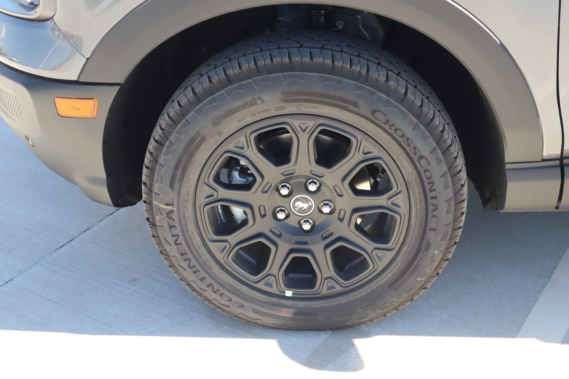 New 2026 Ford Bronco Sport Badlands AWD/4WD image 17
