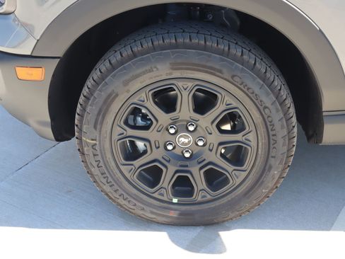 New 2026 Ford Bronco Sport Badlands AWD/4WD image 17