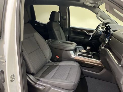 Certified 2022 Chevrolet Silverado 1500 LT w/ Safety Package image 24