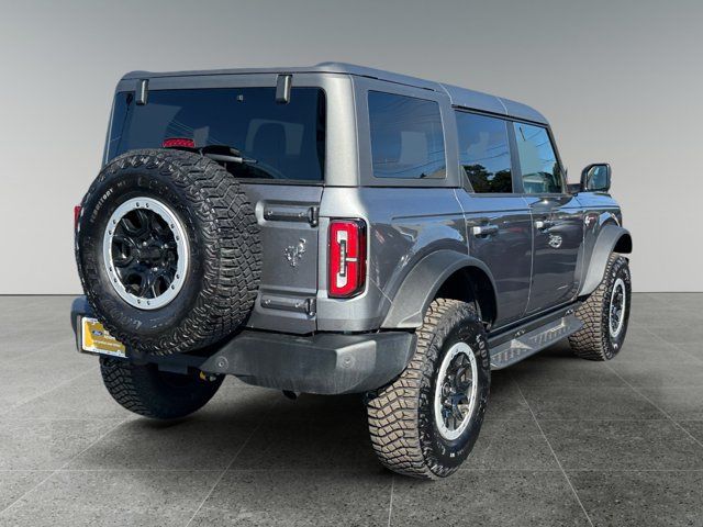 Used 2024 Ford Bronco Outer Banks w/ Sasquatch Package AWD/4WD image 7