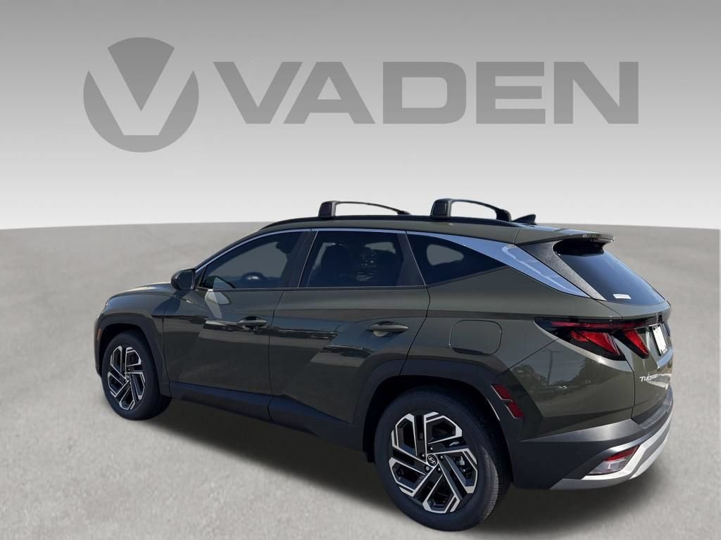 New 2026 Hyundai Tucson SEL Plus FWD image 3