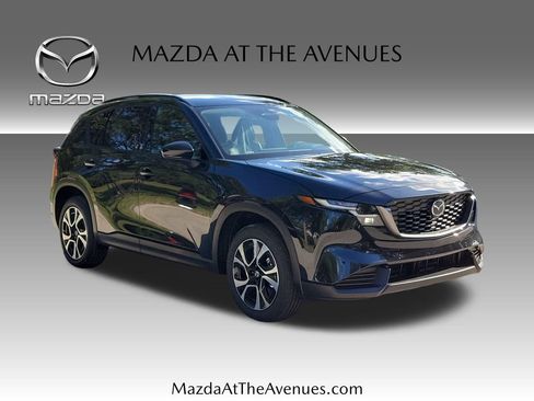 New 2026 MAZDA CX-5 Preferred AWD/4WD image 4