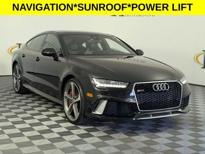 Used 2017 Audi RS 7 Prestige