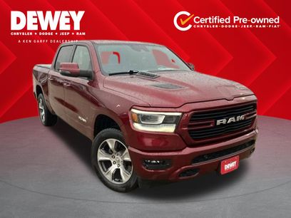Certified 2023 RAM 1500 Laramie