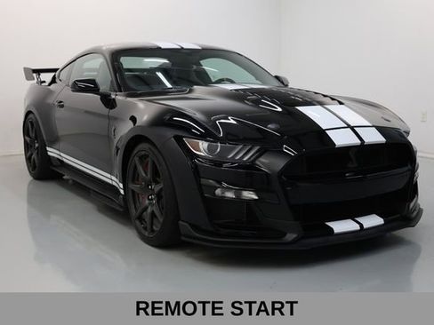 Used 2021 Ford Mustang Shelby GT500 w/ Carbon Fiber Track Pack RWD image 26