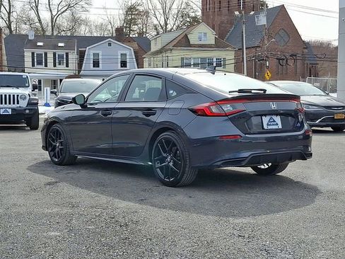 Certified 2026 Honda Civic Sport image 4