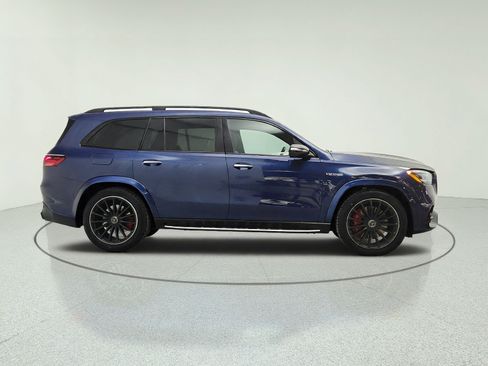 Used 2024 Mercedes-Benz GLS 63 AMG 4MATIC image 4