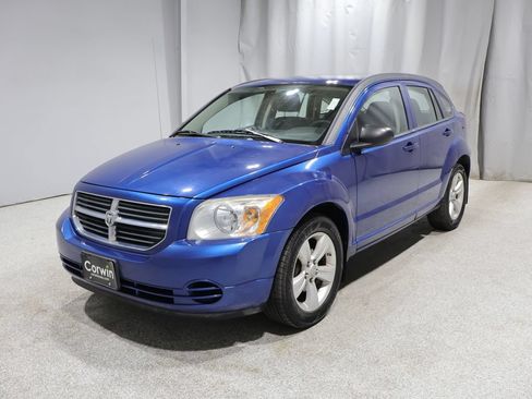Used 2010 Dodge Caliber SXT FWD image 6