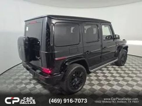 Used 2025 Mercedes-Benz G 580 image 4