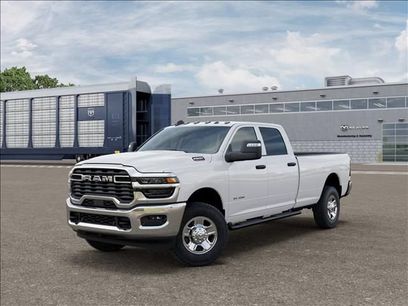 New 2026 RAM 2500 Tradesman