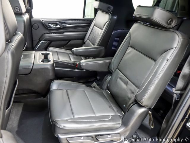Certified 2022 GMC Yukon XL Denali AWD/4WD image 12