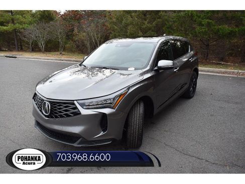New 2026 Acura RDX Base image 4