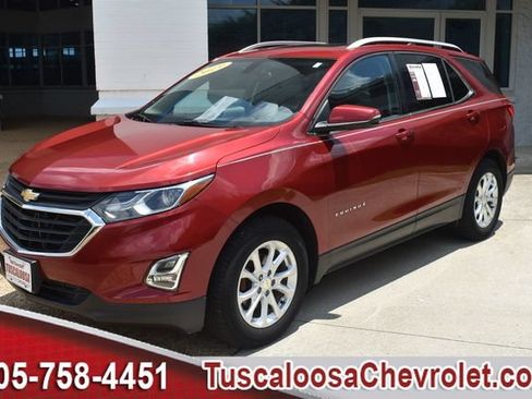 Certified 2019 Chevrolet Equinox LT w/ Sun & Navigation Package FWD image 5