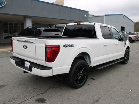 New 2025 Ford F150 Platinum image 3