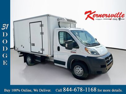 Used 2018 RAM ProMaster 3500