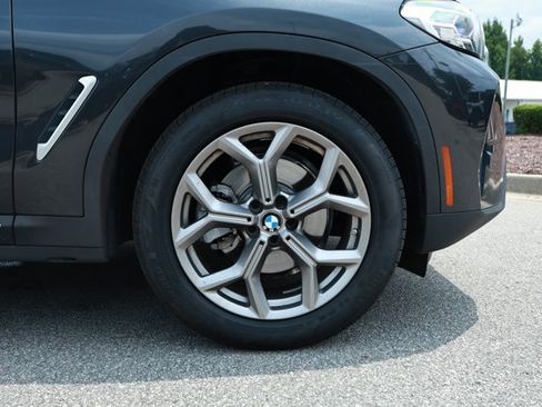 Used 2022 BMW X3 xDrive30i AWD/4WD image 5