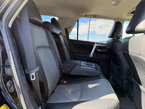 Used 2020 Toyota 4Runner SR5 Premium w/ Moonroof Package image 21