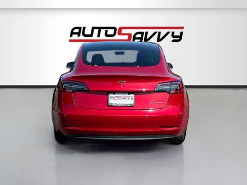 Used 2020 Tesla Model 3 Long Range AWD/4WD image 6