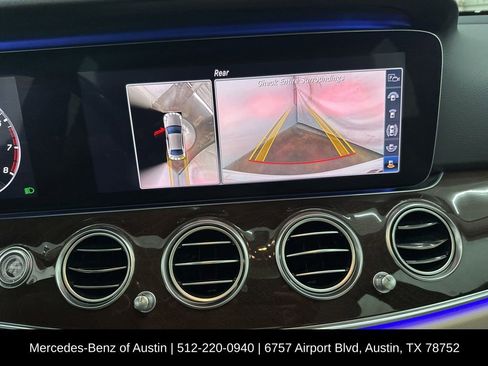 Used 2020 Mercedes-Benz E 350 Sedan image 18