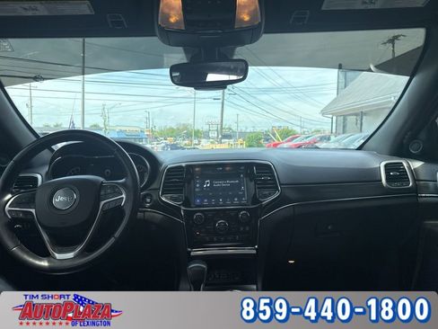 Used 2022 Jeep Grand Cherokee Limited RWD image 22