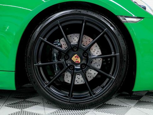 Used 2023 Porsche 718 Cayman GTS RWD image 35