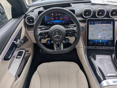New 2026 Mercedes-Benz CLE 53 AMG 4MATIC Coupe image 17