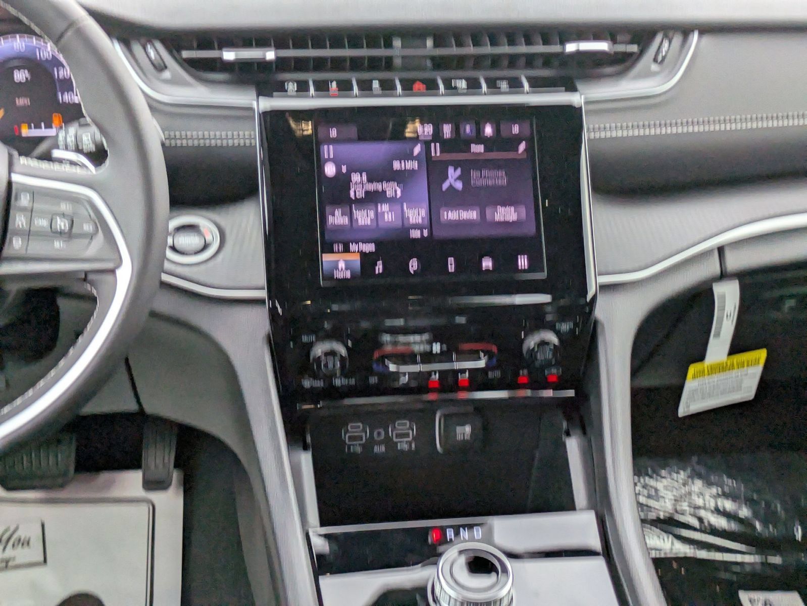 New 2025 Jeep Grand Cherokee Laredo X w/ MOPAR Finishing Package RWD image 16