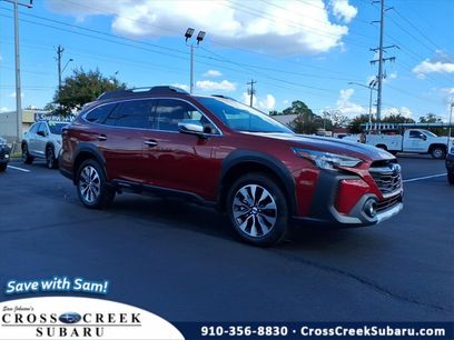 New 2025 Subaru Outback Touring XT