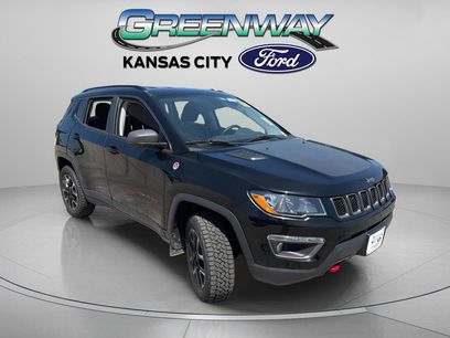 Used 2021 Jeep Compass Trailhawk w/ Convenience Group
