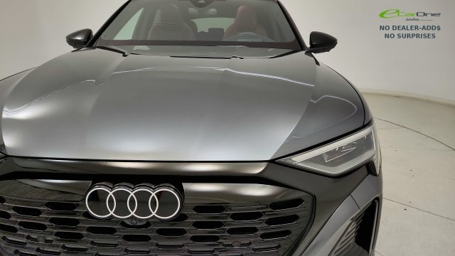Used 2024 Audi Q8 e-tron Prestige w/ Prestige Package AWD/4WD image 24