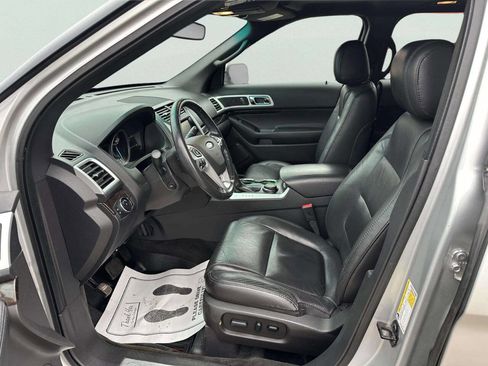 Used 2015 Ford Explorer Limited image 6
