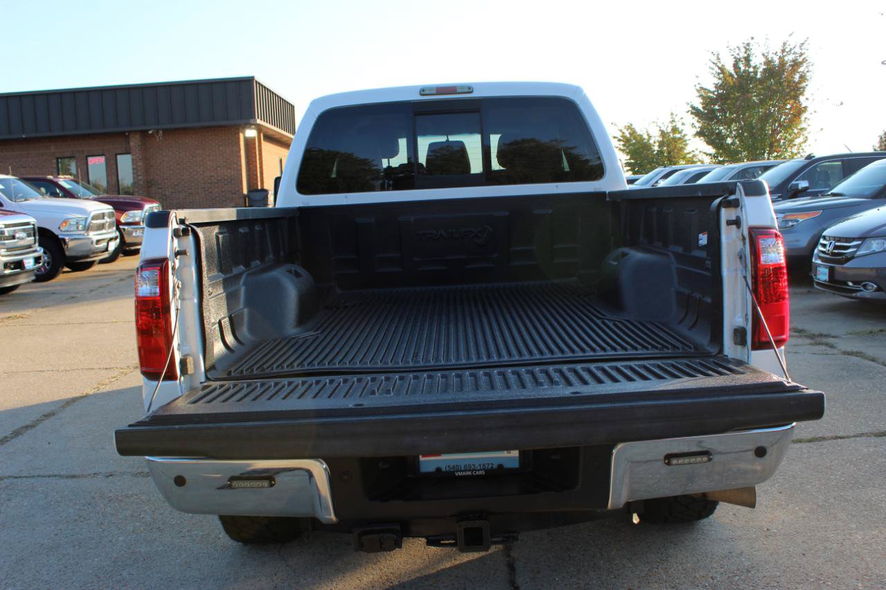 Used 2015 Ford F250 Lariat w/ Lariat Interior Package AWD/4WD image 15