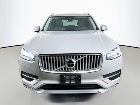 Used 2025 Volvo XC90 B6 Plus w/ Protection Package Premier AWD/4WD image 2