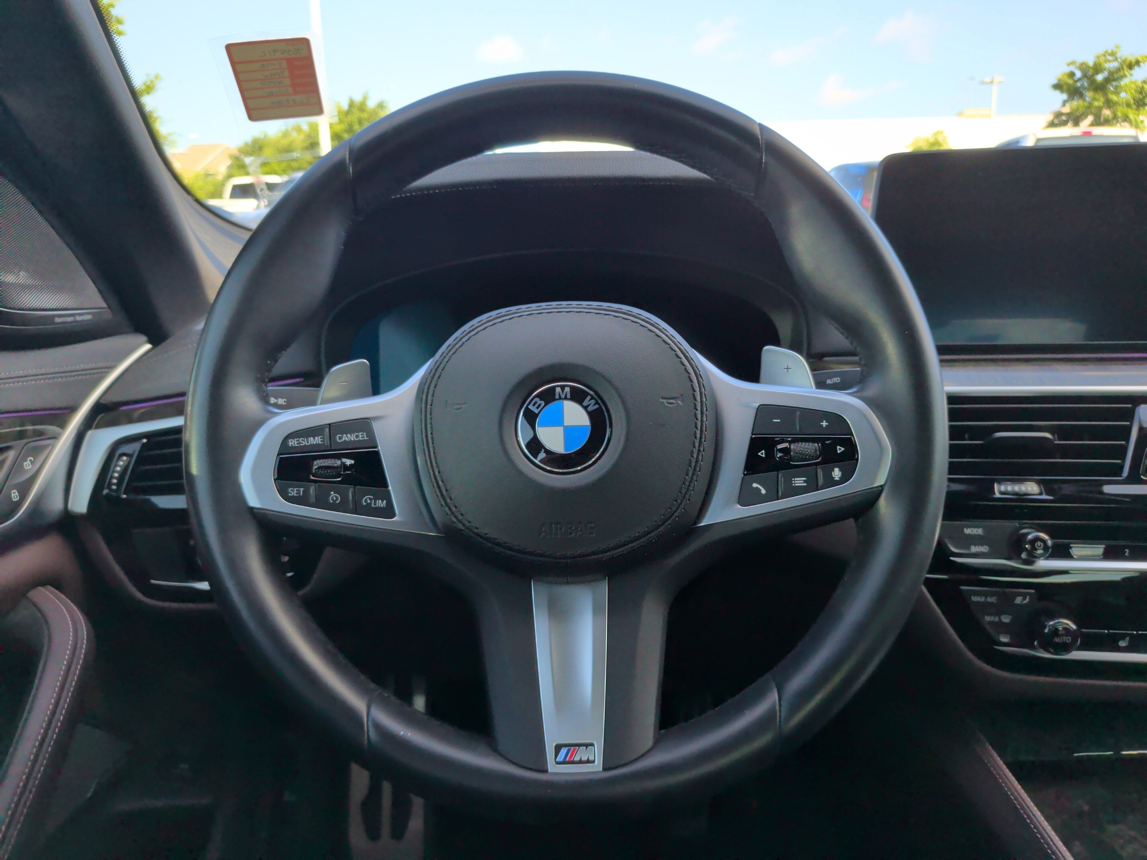 Certified 2023 BMW M550i xDrive w/ Executive Package AWD/4WD image 21