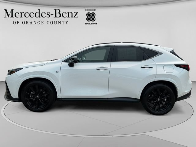 Used 2024 Lexus NX 350 F Sport AWD/4WD image 2
