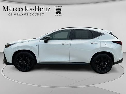 Used 2024 Lexus NX 350 F Sport AWD/4WD image 2