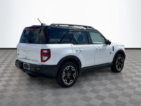 Used 2025 Ford Bronco Sport Outer Banks w/ Outer Banks Tech Package+ AWD/4WD image 5