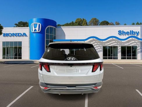 Used 2024 Hyundai Tucson SEL image 7