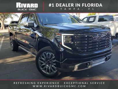 Used 2025 GMC Sierra 1500 Denali Ultimate