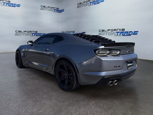 Used 2020 Chevrolet Camaro SS image 7