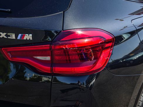 Used 2021 BMW X3 M w/ Executive Package image 8