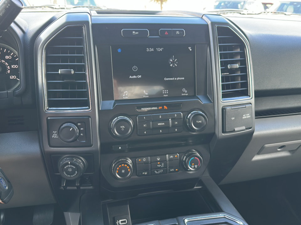 Used 2017 Ford F150 XLT w/ Max Trailer Tow Package AWD/4WD image 32