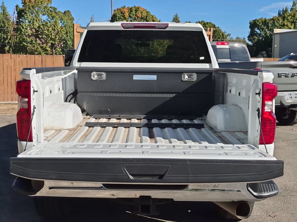 Used 2022 Chevrolet Silverado 2500 LT w/ Convenience Package AWD/4WD image 10