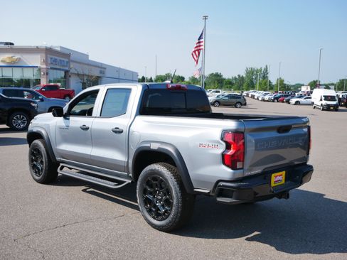 New 2026 Chevrolet Colorado Trail Boss AWD/4WD image 3