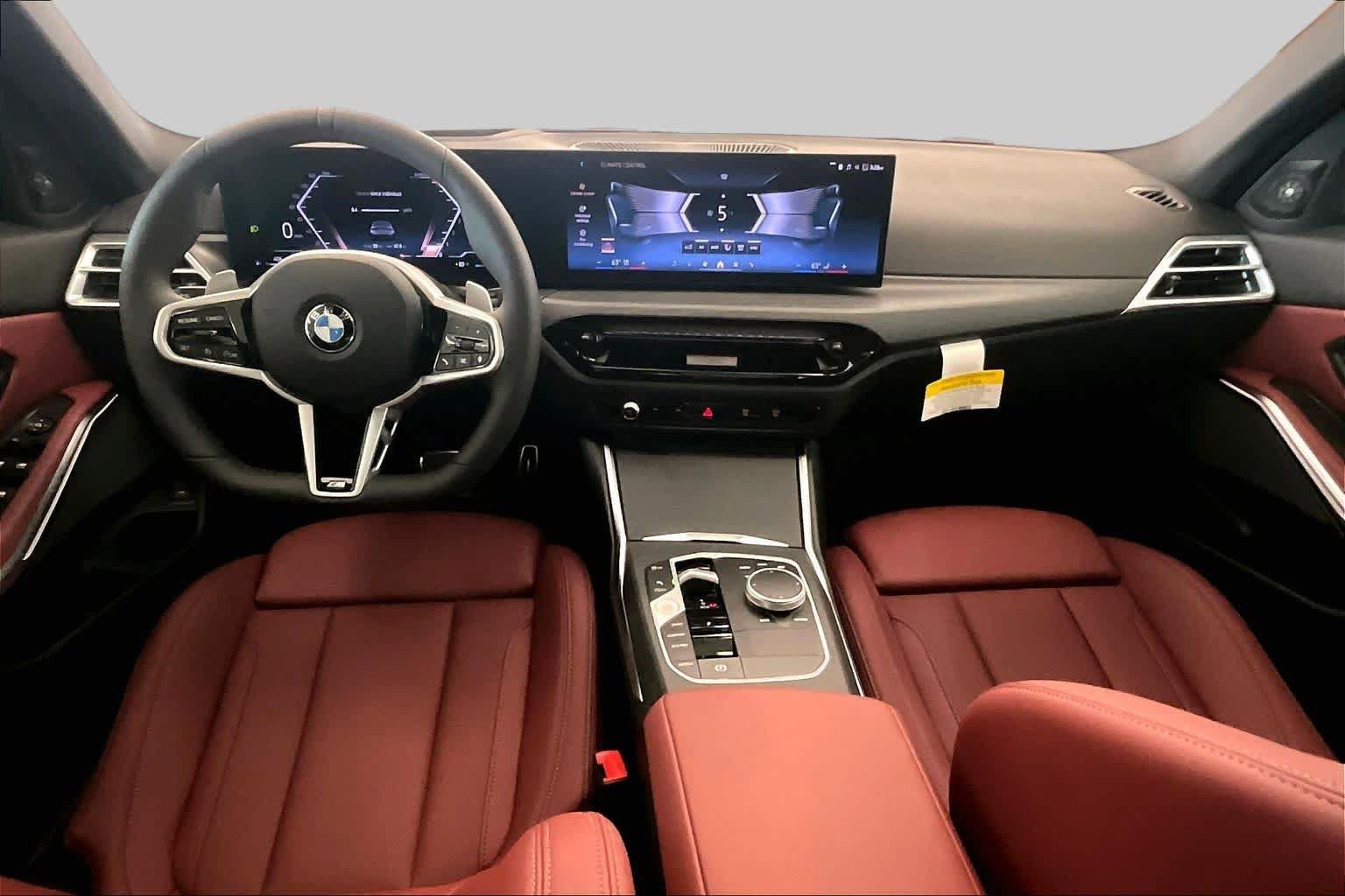 Used 2026 BMW 330i Sedan w/ M Sport Package RWD image 13