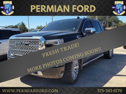 Used 2019 GMC Sierra 1500 Denali w/ Denali Ultimate Package