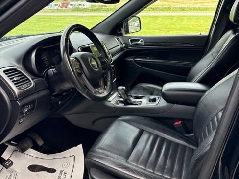Used 2019 Jeep Grand Cherokee Limited X AWD/4WD image 3